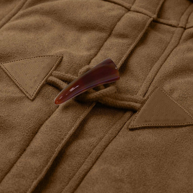 Lange Jas Dames – Zachte Teddy Mantel met Voering