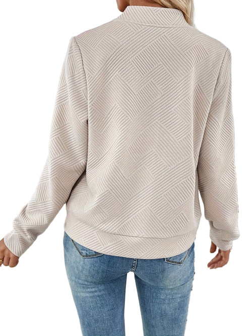 Dames Bomberjack met Rits – Stijlvol En Comfortabel